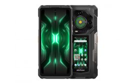 Ulefone Armor 33 Pro 5G 16GB+512GB, fekete (5016-BF1)